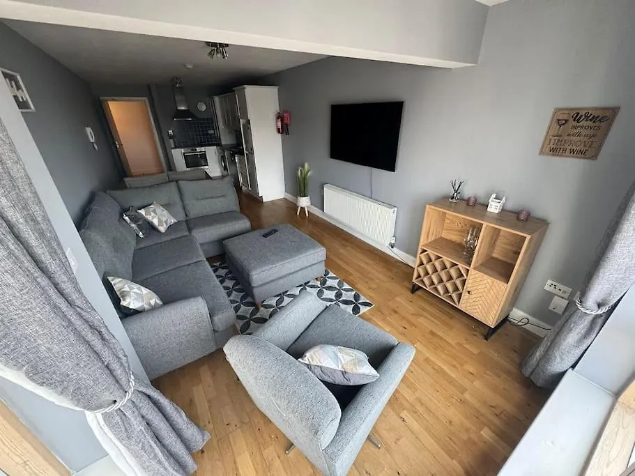 Luxury 2 Bed Fully Equipped City Centre Apartment Cork 0*,  Ireland