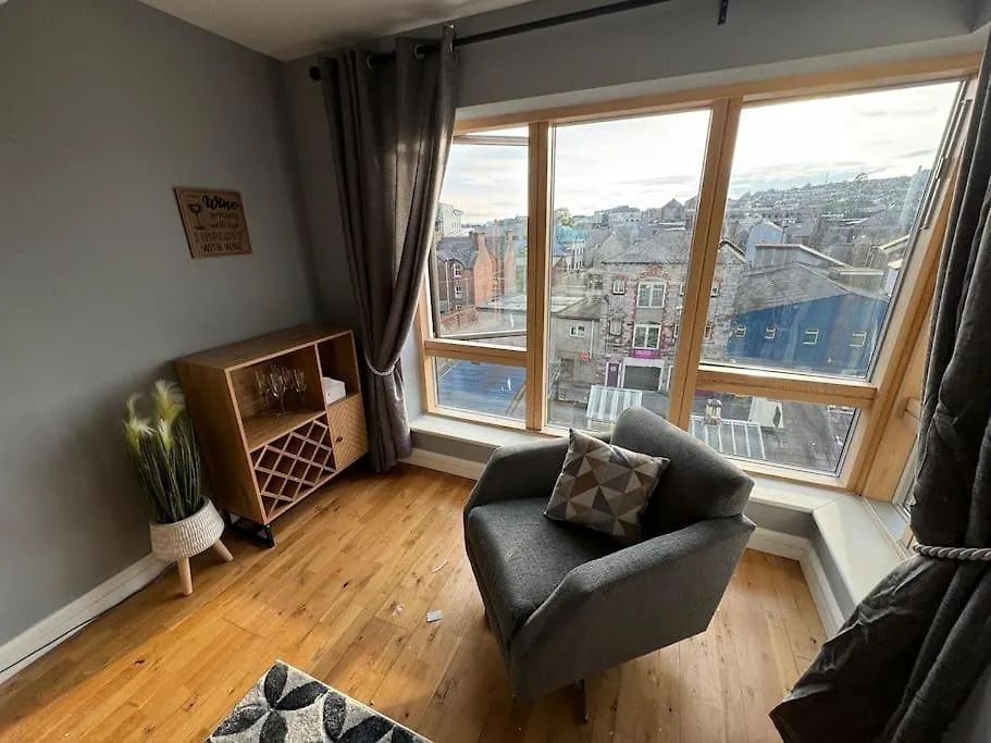 Luxury 2 Bed Fully Equipped City Centre Apartment Cork 0*,  Ireland